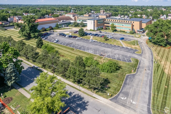 Seton High School is a college preparatory high school in West Price Hills, OH.