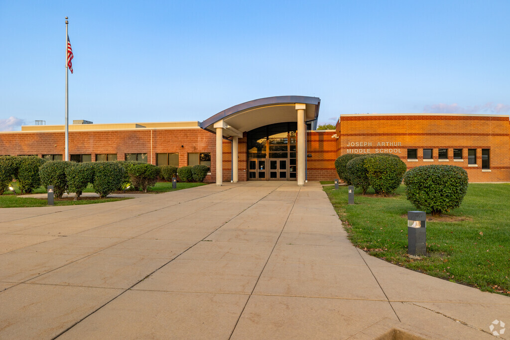 From classroom insights to life lessons, Joseph Arthur Middle molds O'Fallon's promising youth.