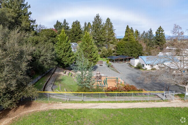 Sunridge Charter School provides a safe, positive, and nurturing environment for students.