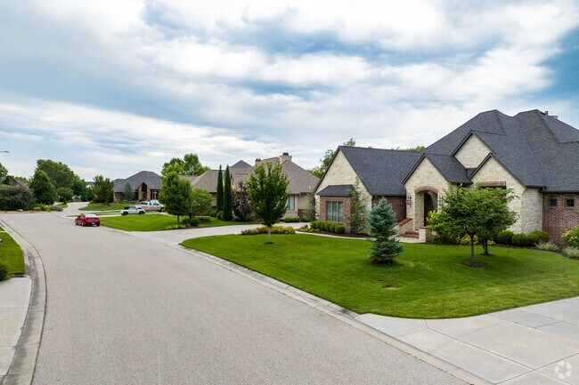 In 1886, Maize was founded as the first stop along the Wichita and Colorado Railway.