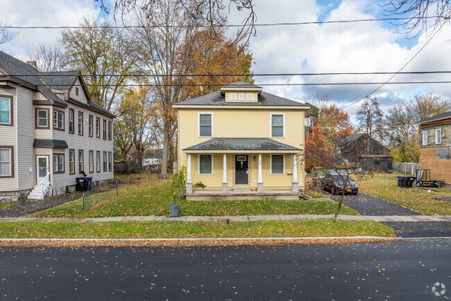 Families in Syracuse choose Near Westside for modest homes and community support.