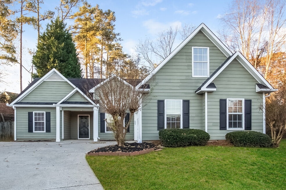 865 Chatham Park Dr SW, Lawrenceville, GA 30046 - photo 1