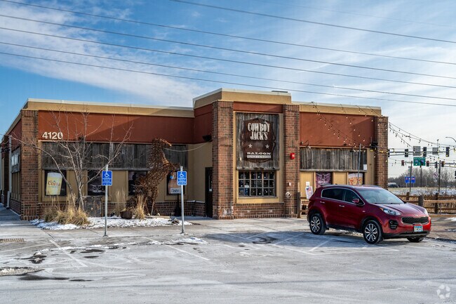 Cowboy Jack's is one of many local eateries in Plymouth.