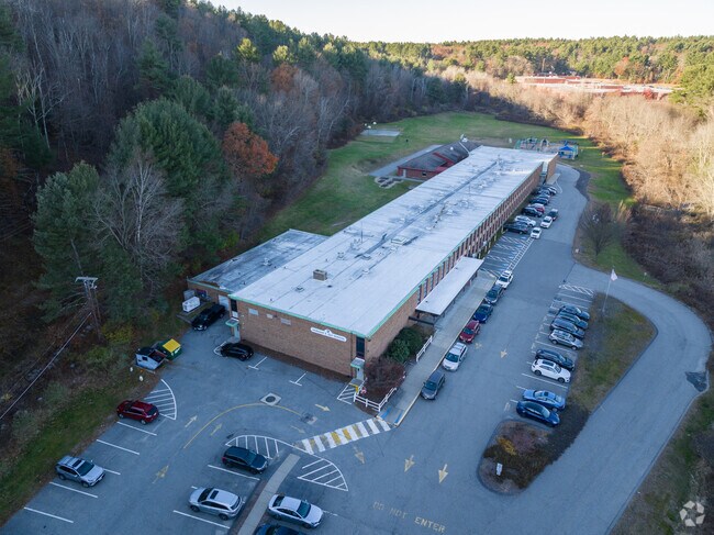 The Day Elementary School in Westford, Ma serves students in grades K-4.