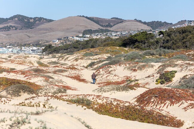 Oceano Dunes Natural Preserve is a great place to explore in Oceano.