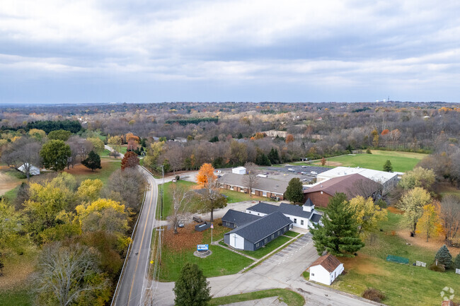 Chess Christian School is located in Clear Creek Township, Springboro, Ohio.