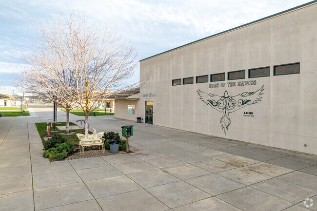 Liberty Ranch High School is a safe environment for students to learn and thrive.
