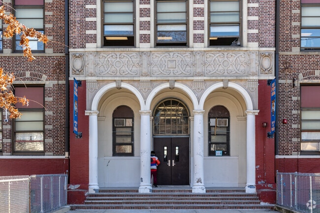 Ridge Street Elementary School provides a warm and welcoming environment for all students.