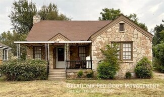 1412 S Daugherty Ave, Oklahoma City, OK 73108