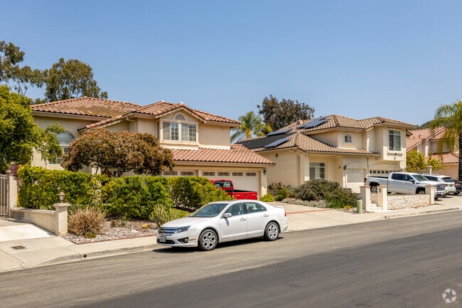 Newer construction mediterranean style homes in Jamul provide an updated option for home buyers.