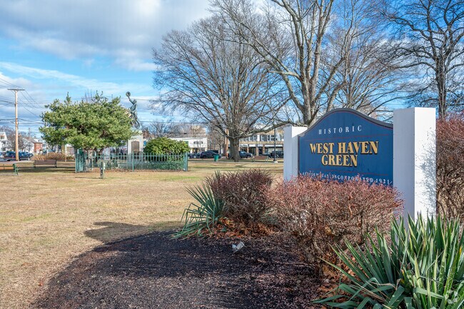 Several events such as the Apple Festival are held on the West Haven Green in West Haven.