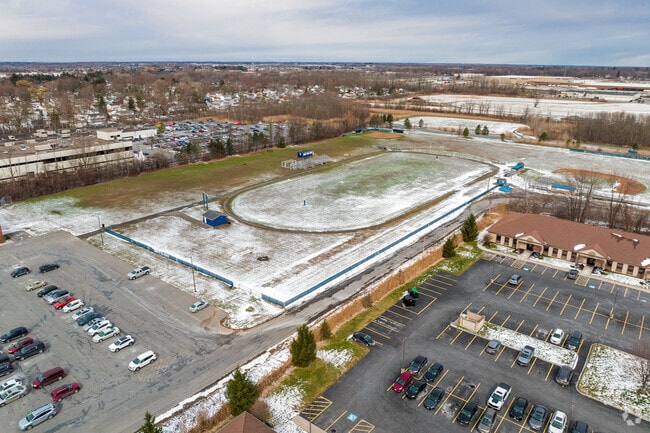 Bishop Grimes Junior/Senior High School has 293 students in grades 7-12 (2024).