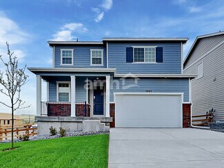 3985 Ryedale Way, Colorado Springs, CO 80922