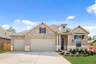 338 Wild Fork Ct, Conroe, TX 77304