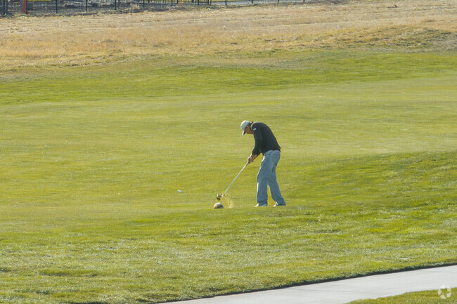 Buffalo Run Golf Course provides an exceptional experience for golfers of all skill levels.