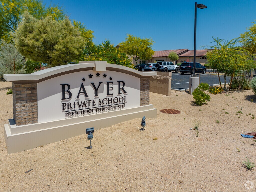 Bayer Private School provides a safe and academically enriching environment.