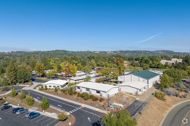 Hebert C. Green Middle School is in Placerville, CA.