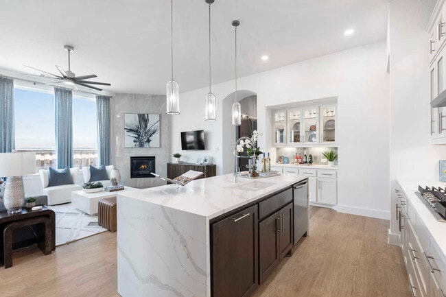 2716 Shady Branch Ln, McKinney, TX 75071 - photo 6