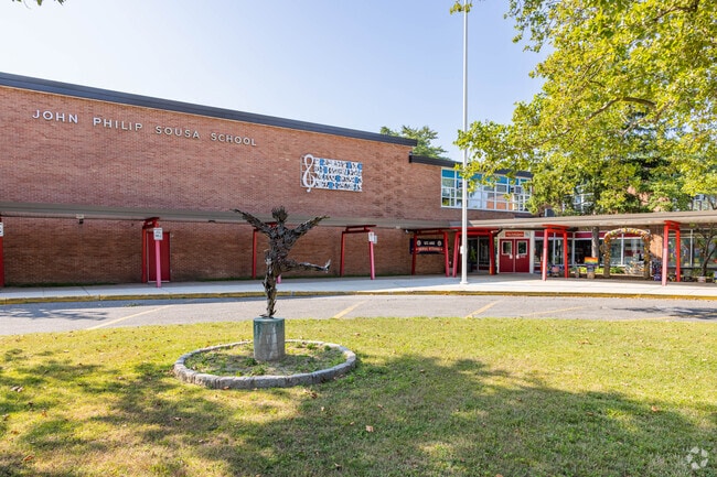 John Philip Sousa Elementary is part of the Port Washington Union Free School District.