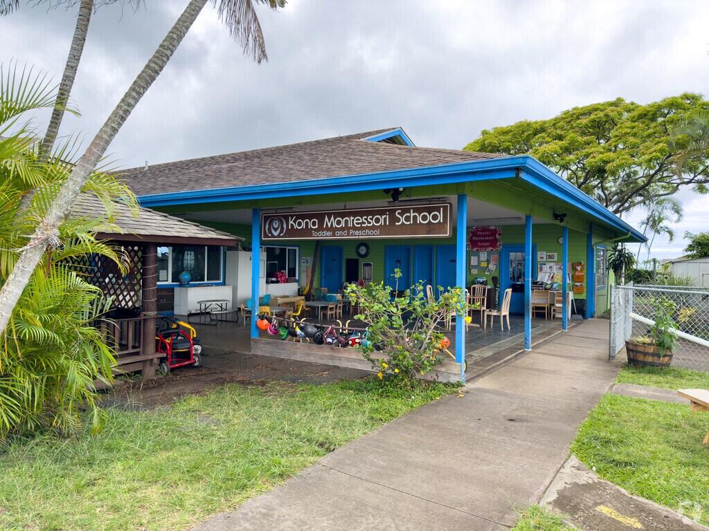 Kona Montessori School