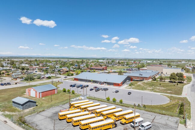 Bennett Intermediate School