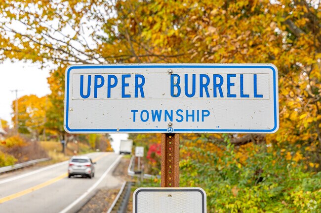 Upper Burrell Township was established in 1879 east of Pittsburgh.