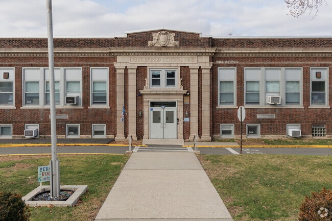 Bergen Blvd School in Ridgefield, NJ is one of the most diverse elementary schools in NJ.