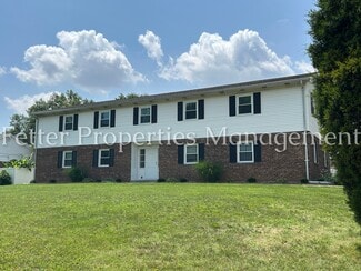 4812 Oak Hill Rd Unit B, Evansville, IN 47711