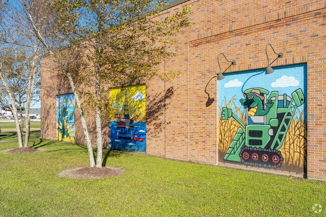 Schriever, Louisiana, buzzes with cultural activity.