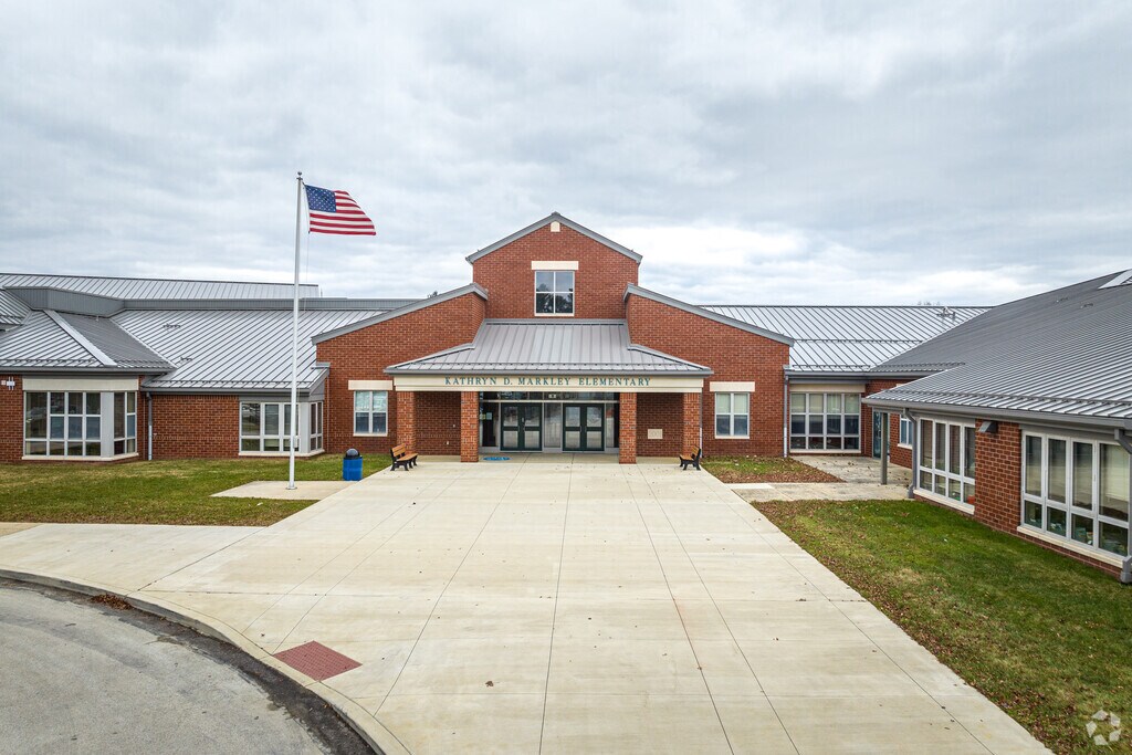 Kathryn D. Markley Elementary School is a highly rated, public school located in Malvern, PA.