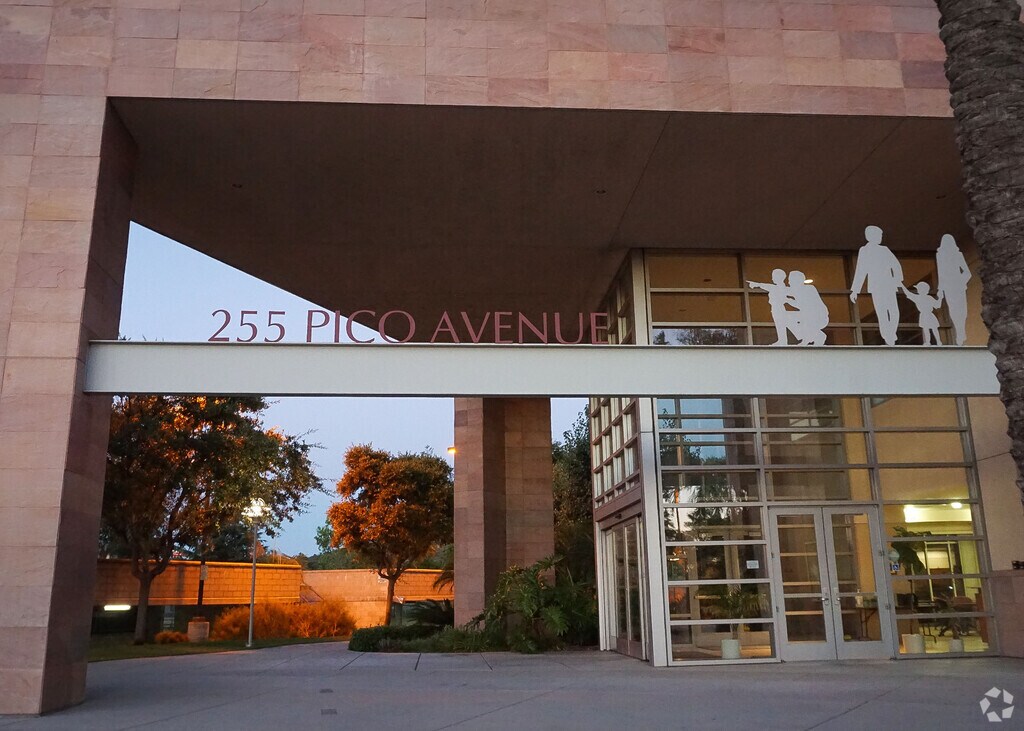 North Coastal Consortium Schools
provides education in the neighborhood of