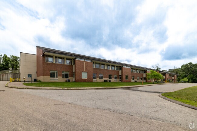 Joseph Osgood Elementary School in Cohasset focuses on providing a comprehensive education.