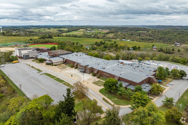 According to test scores 24% of Wheeling Park High School students are at least proficient in math.