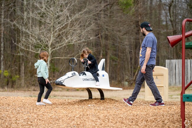 Ettrick Park is a great place for the whole family to enjoy.