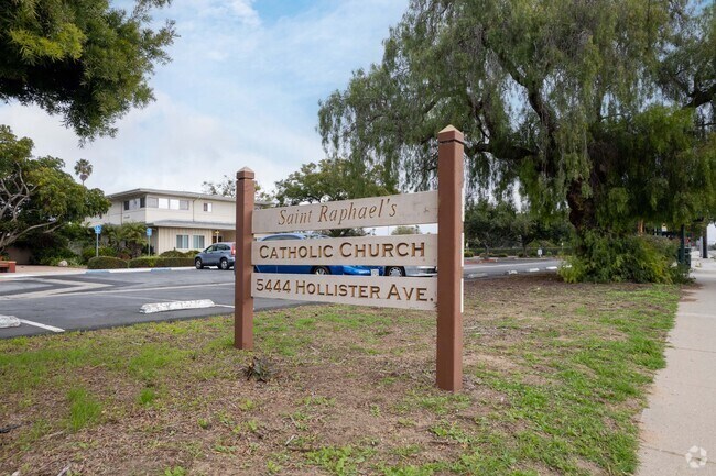 St. Raphael School is a part of a local church.