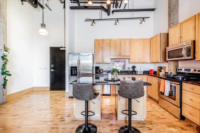 AdlerFrame Lofts, Saint Louis, MO 63103 - photo 4