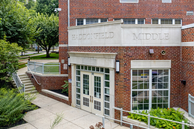 Central Elementary School shares a building with the middle school.