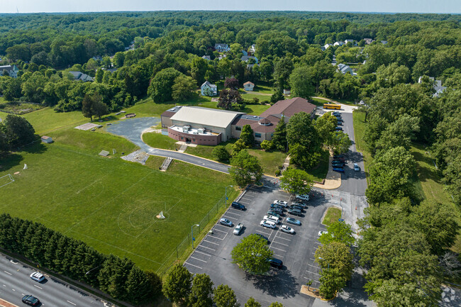 Annapolis Area Christian Middle has parking and a multi-purpose field for students in Annapolis.