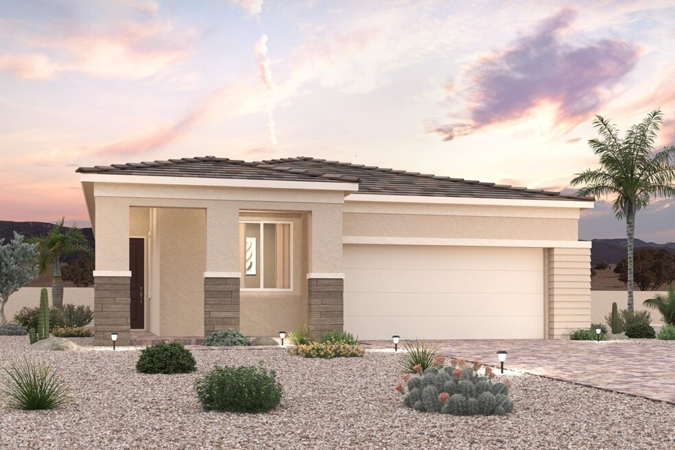 8416 Vanhoy Creek St, Las Vegas, NV 89166 - photo 1