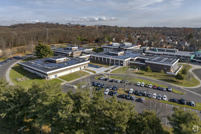 High Horizons Magnet School at 700 Palisade Avenue in Bridgeport, CT.