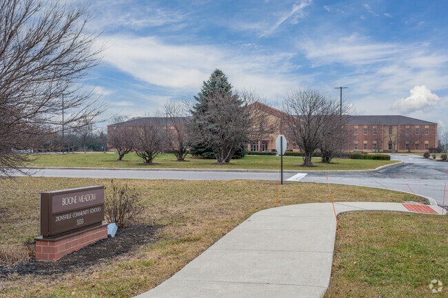 Boone Meadow Elementary provides one of the best educations in the Indianapolis area.