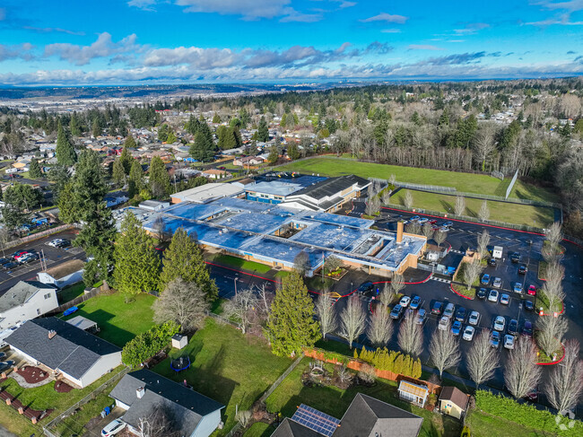 Park Orchard Elementary School