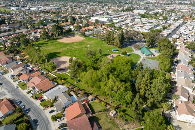 Rowland Heights Park is in the heart of Rowland Heights, CA.