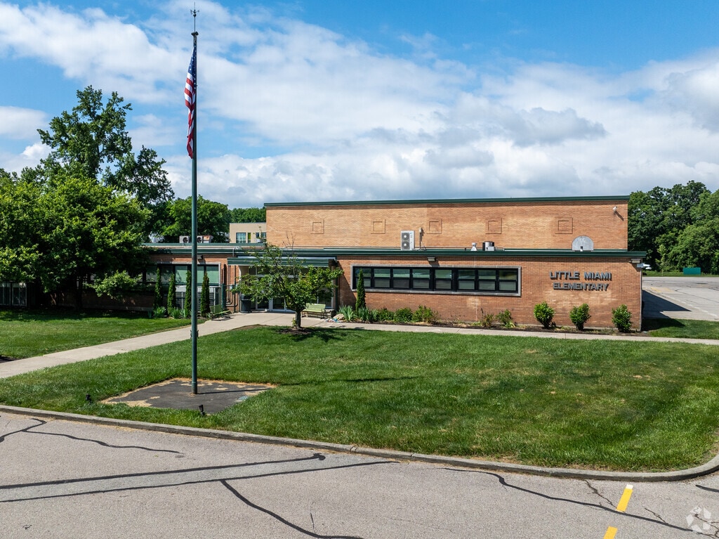 Little Miami Elementary provides a quality education for local students.