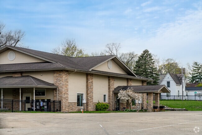 Montessori School of Elkhart is a highly rated private school located at the heat of Elkhart.