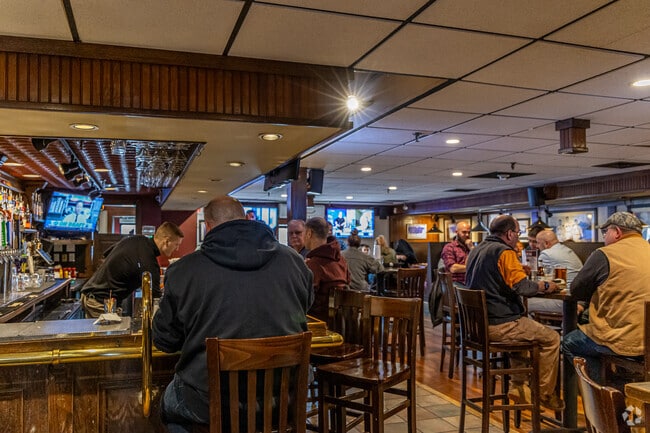 Stop by John Brewer's Tavern for American cuisine in Warrendale.