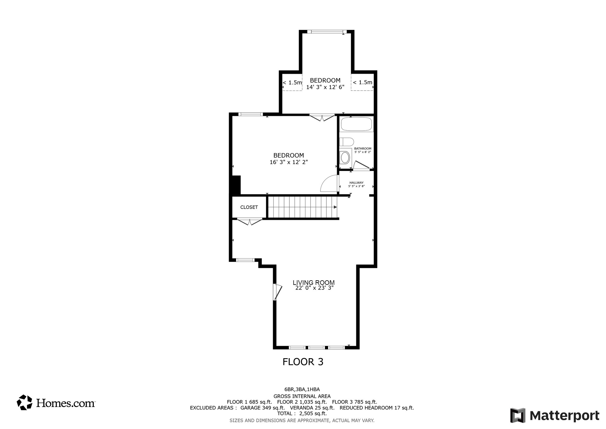 1533 Burberry Aly, Fair Oaks, GA 30008 - photo 6