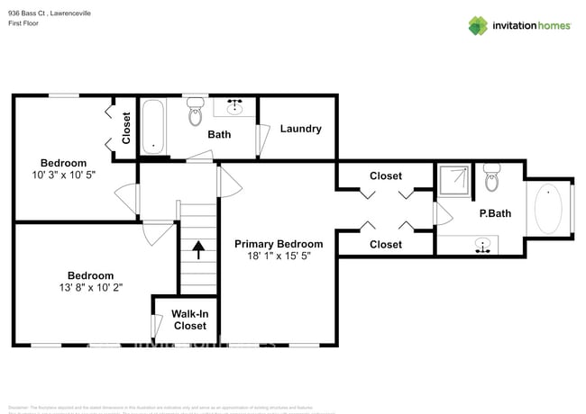 936 W, Lawrenceville, GA 30043 - photo 3