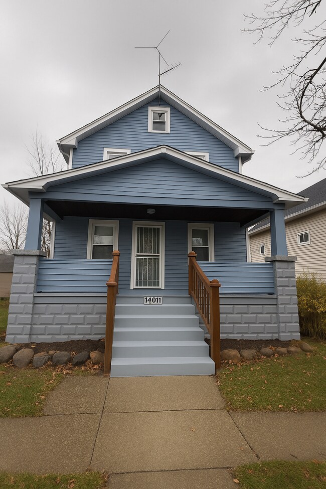 14011 Glendale Ave, Cleveland, OH 44128