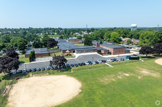 School 29 serves students from pre-k through middle.